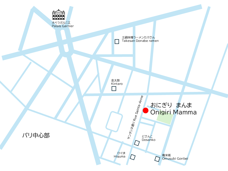 Map Pris Mamma
