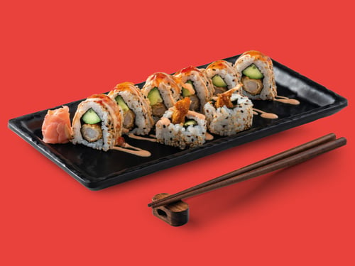 Shrimp-Katsu-Roll